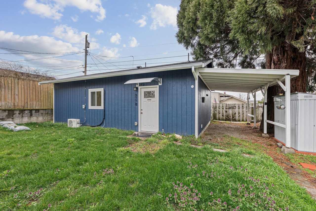 Brand New Tacoma DADU | 1-Bed, A/C, Parking  15 Mins to JBLM!