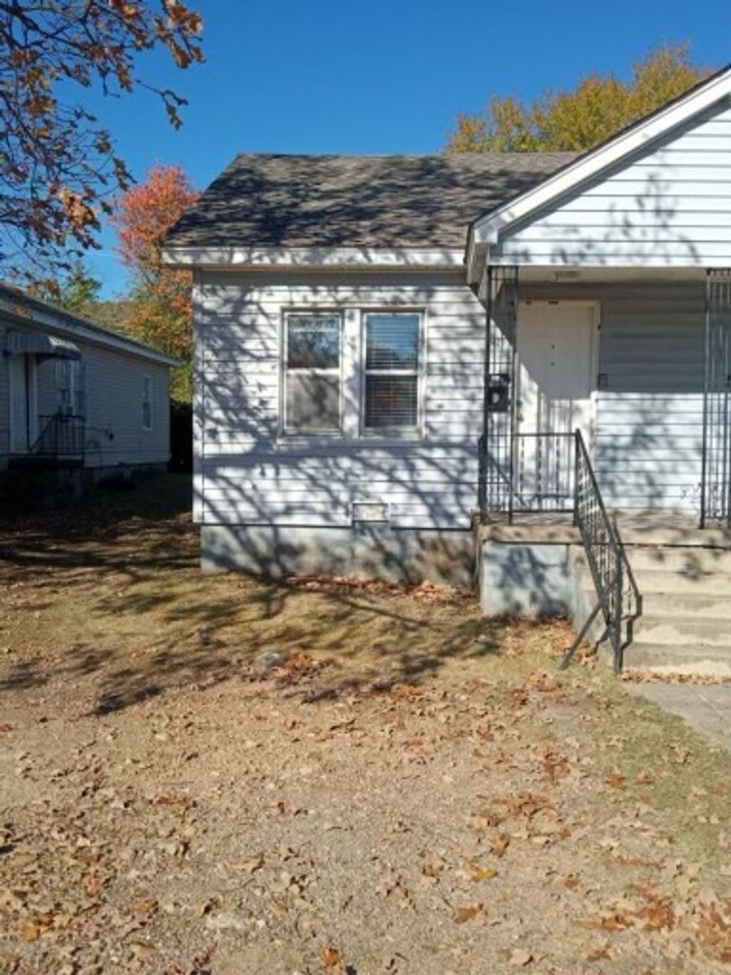 1420 Greenwood Ave. Hot Springs