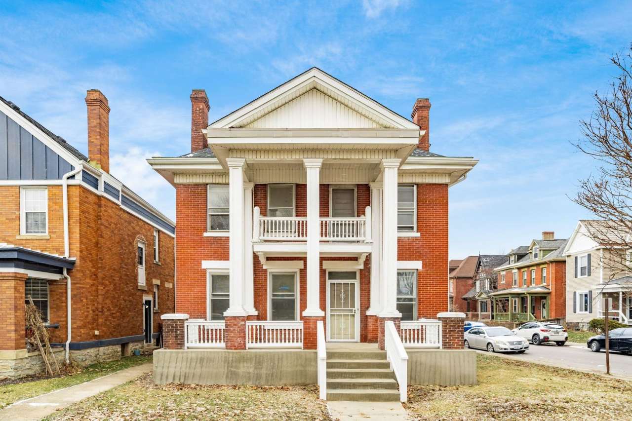 Historic Elegance Meets Modern Comfort — Welcome to 61 Sherman