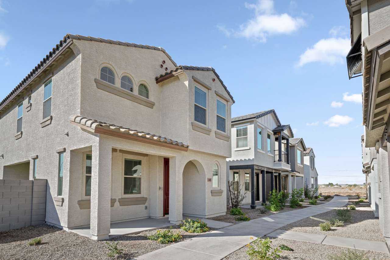 Ironwood Homes at River Run