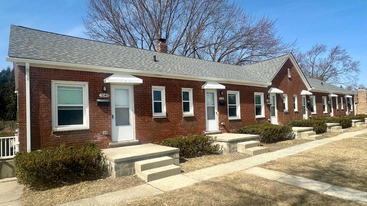 Sleek  Stylish 1-Bedroom Apartment | 550 Sq. Ft.