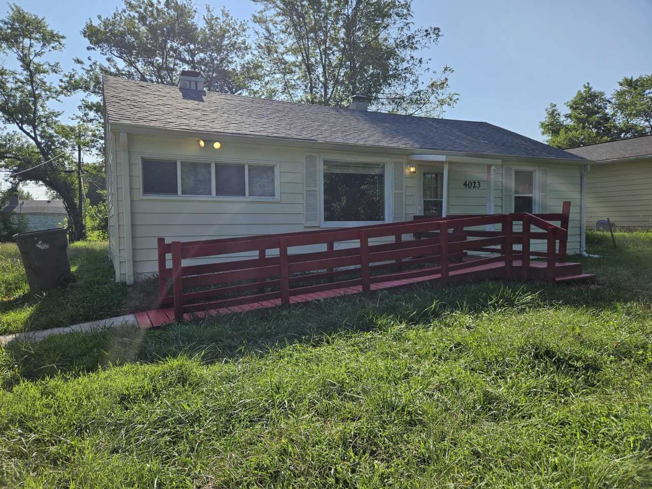 4023 North Elizabeth Street