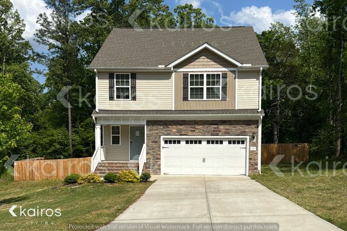 25 Teal Drive