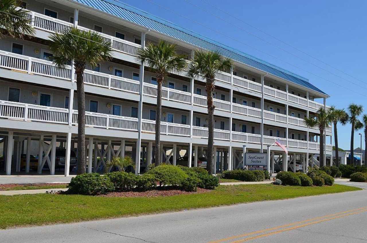 SEASONAL RENTAL 2 Bedroom Condo in Surf City