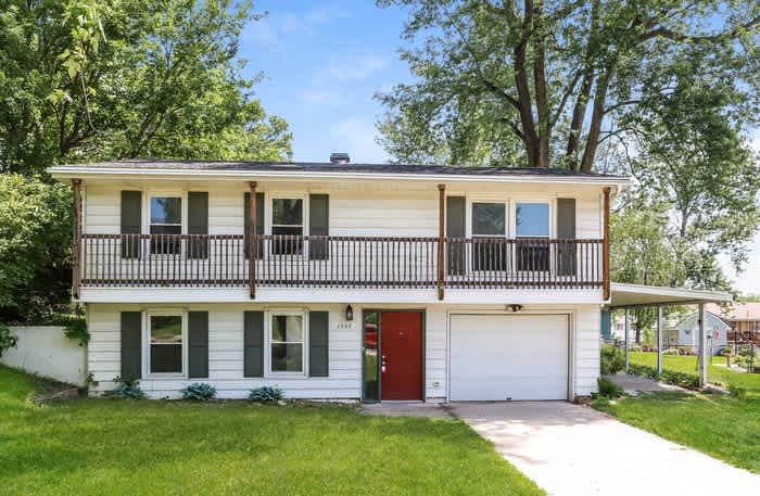 1507 South Skyline Drive