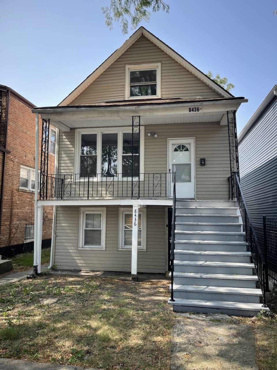 8436 South Burnham Avenue - 2