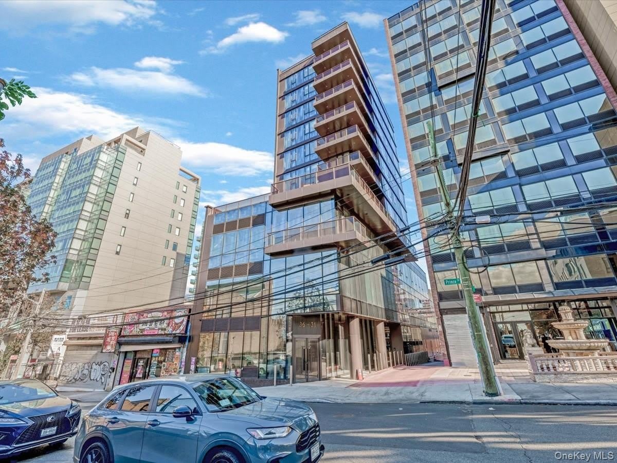 36-21 Prince Street unit: 9B