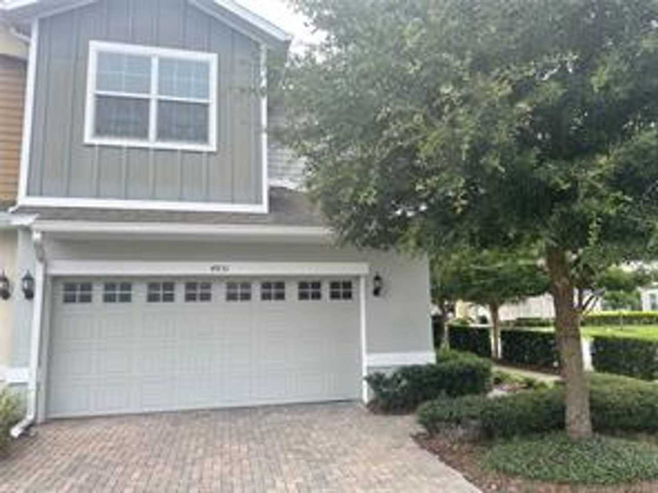 3 Bedroom / 2.5 Bath / 2 Garage Townhome Available Now in Sanford!