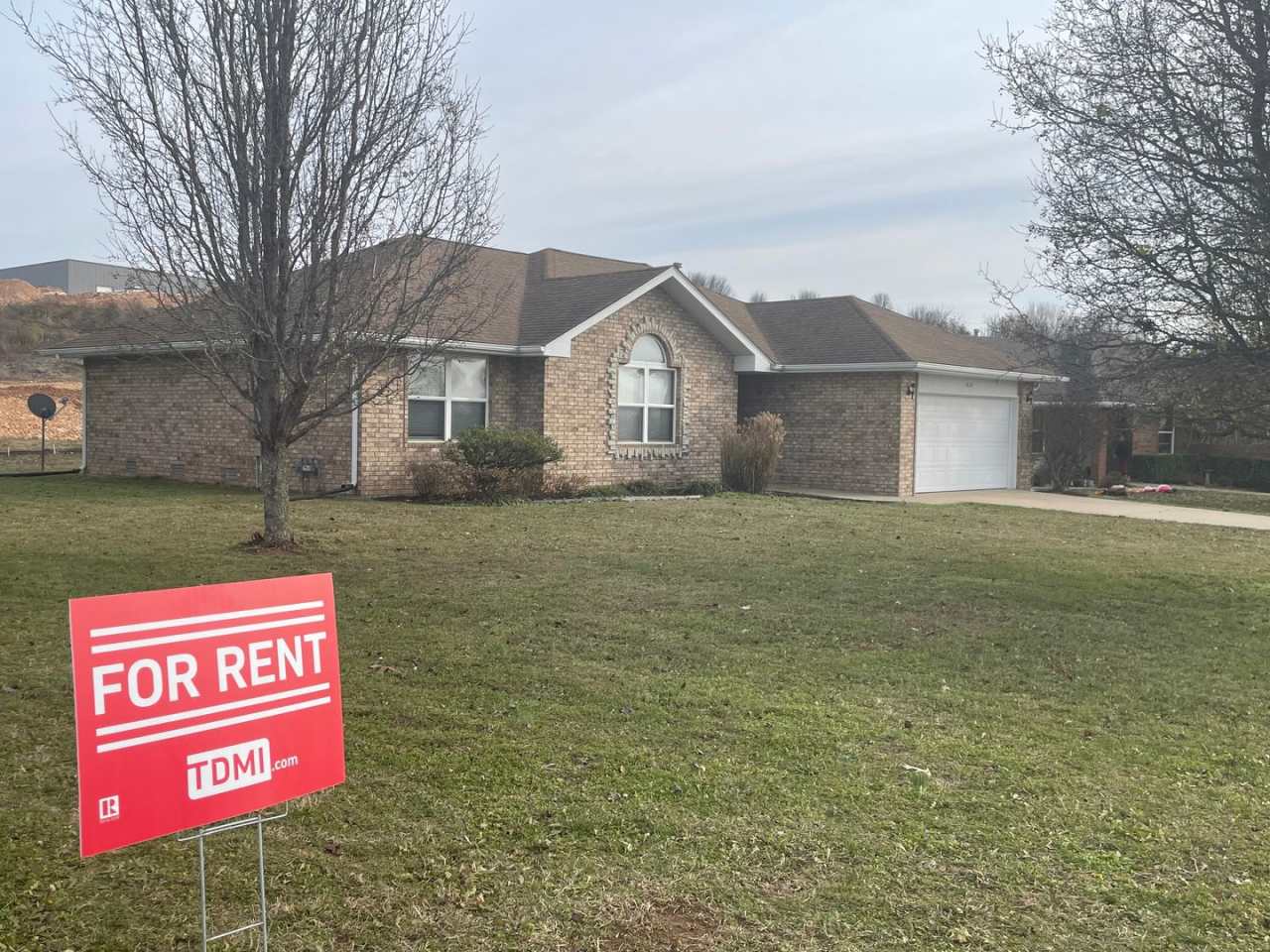 Executive Rental Nestled in Mulberry Ridge Ozark