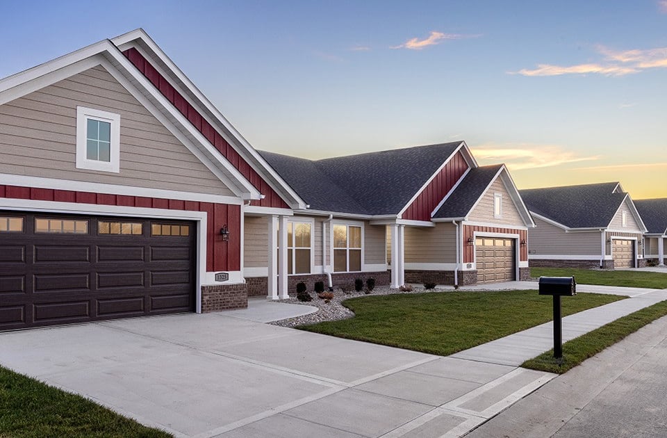 Villas at Hartman Lakes