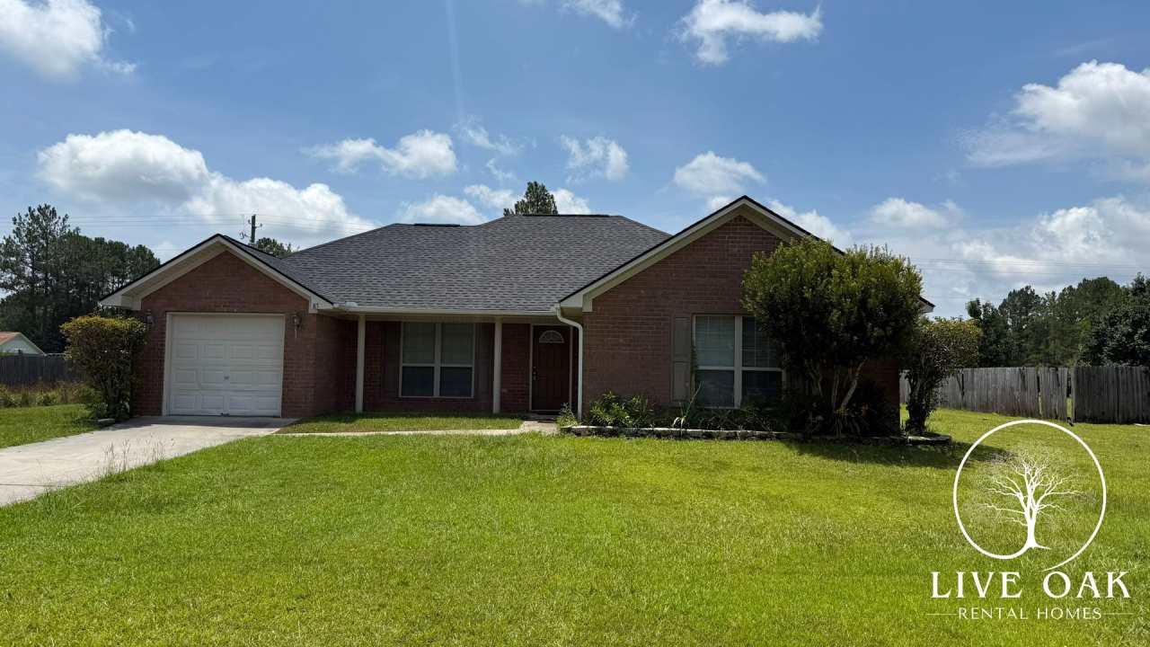 87 Oak Rd NE Ludowici, GA 31316