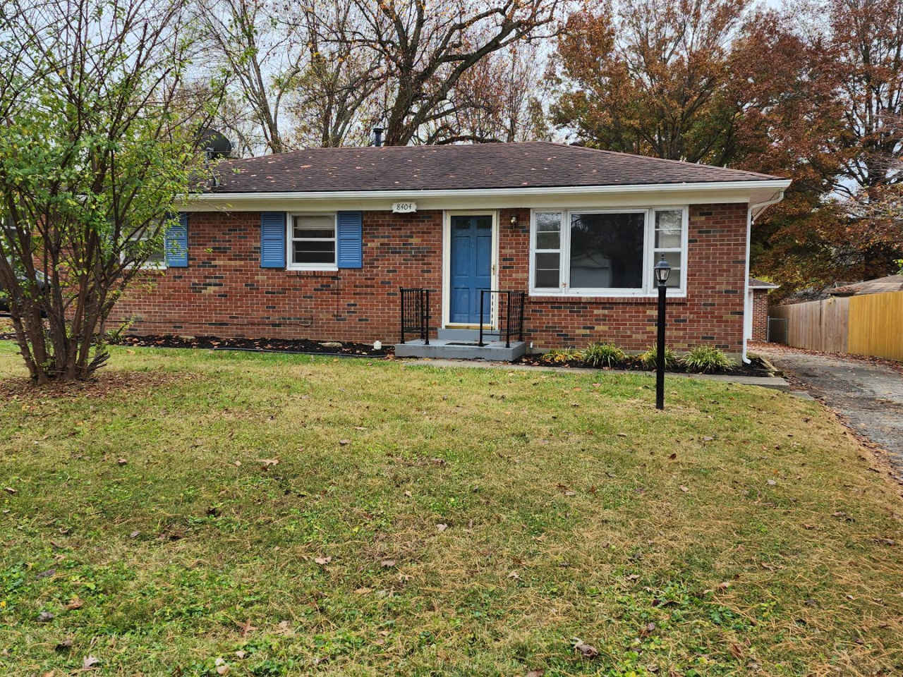 Beautiful 3 Bedroom 1 Bathroom Home