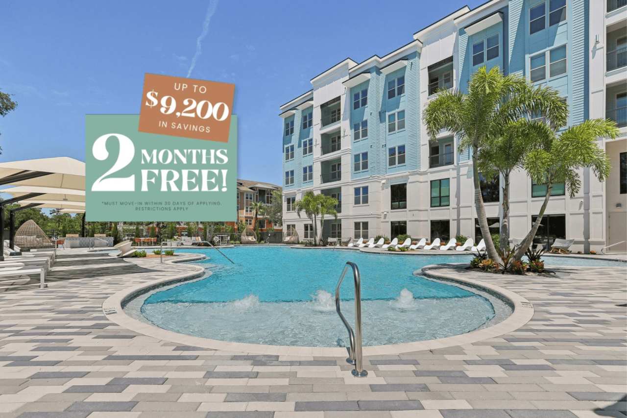 Brea Lakewood Ranch Apartments