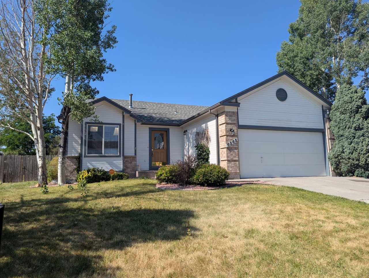 5 Bed 3 Bath Ranch with Finished Basement