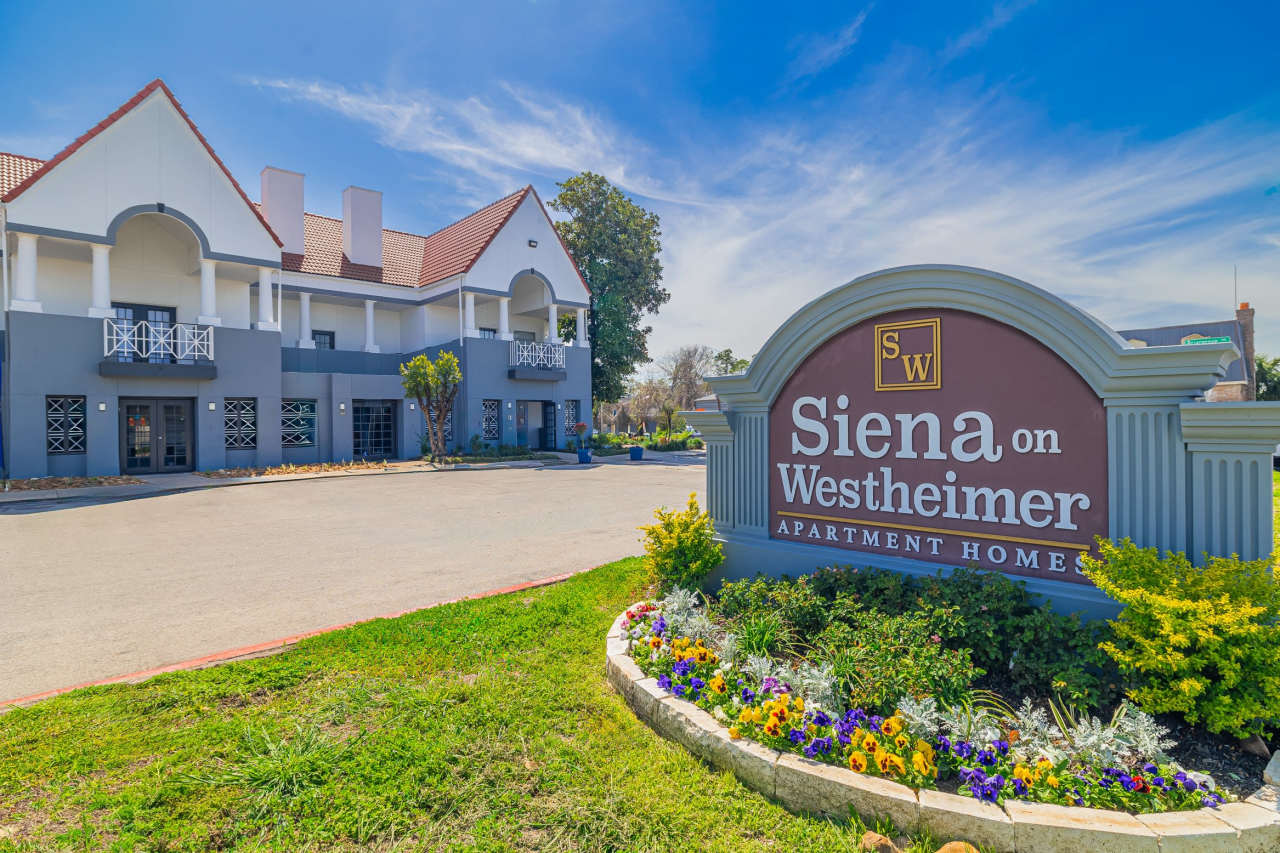 Siena on Westheimer