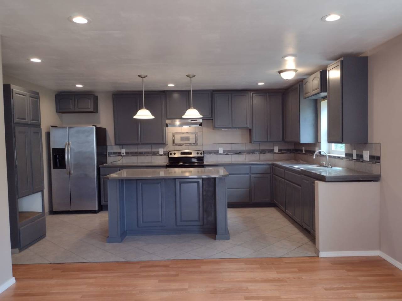 New House In Aberdeen