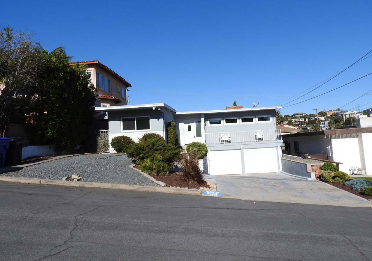 WOW views from this classic 3 bed 2 bath home