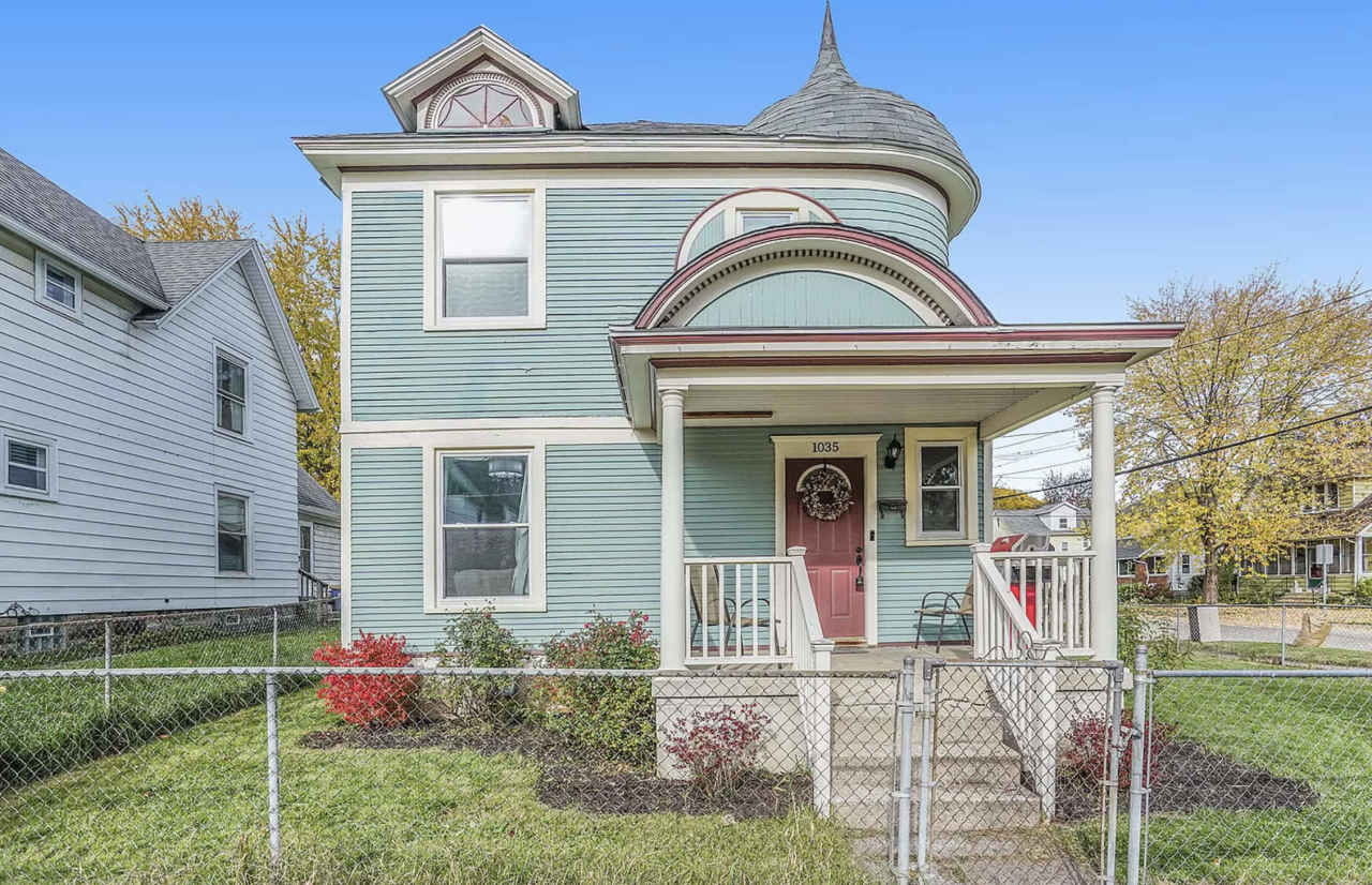 1035 Jackson Street Northwest