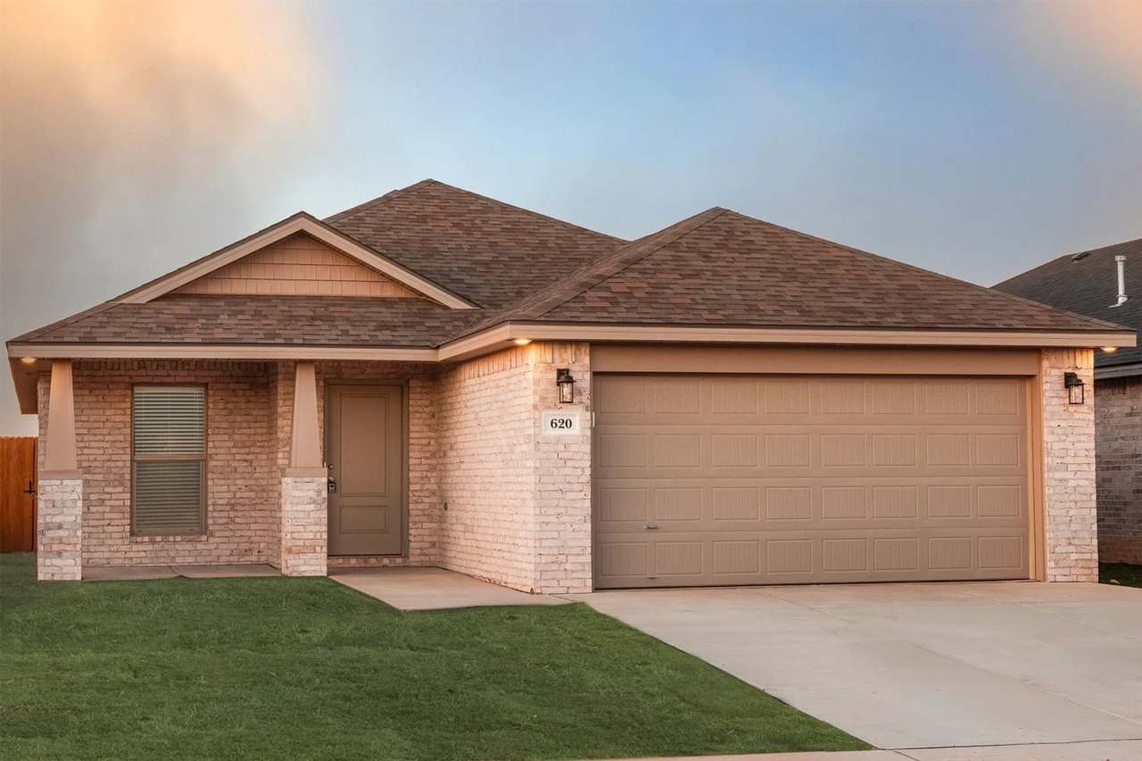 New Construction Built in Willowbend