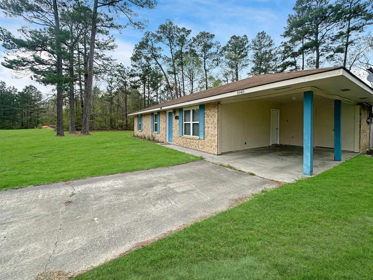 1645 Jeane Chapel Road