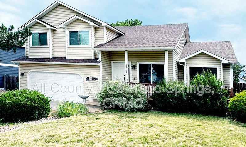 2970 Haystack Drive