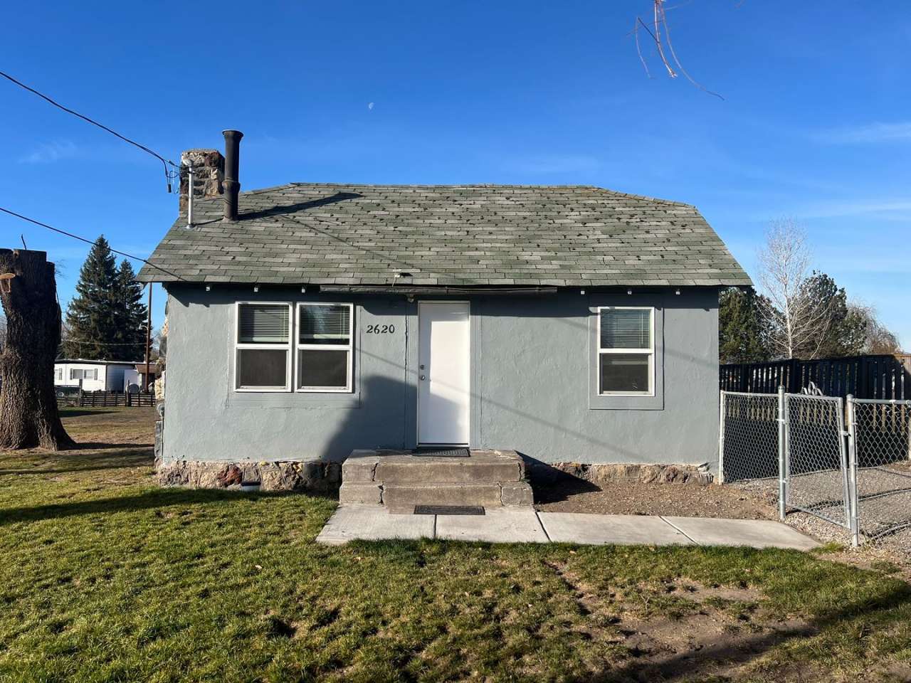 Two Bedroom, One Bathroom Home - Newly Renovated!