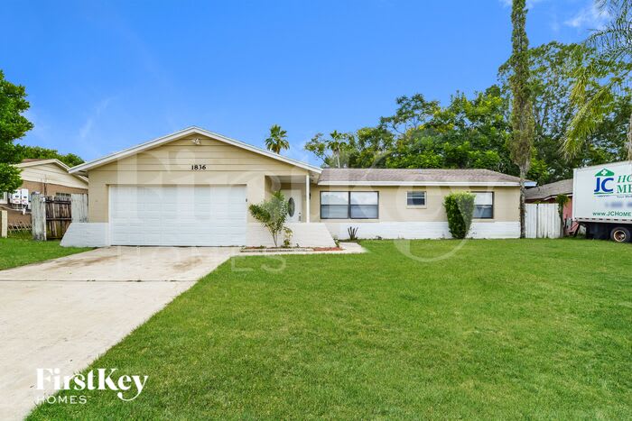 1836 Columbine Drive