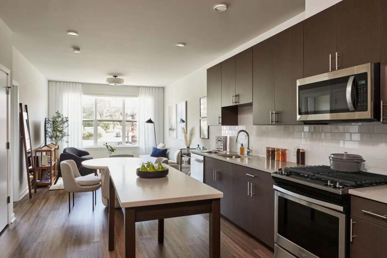 The James Park Ridge