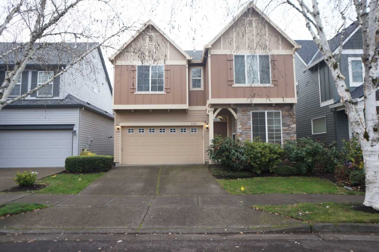 4 bedroom Orenco Garden pet friendly house