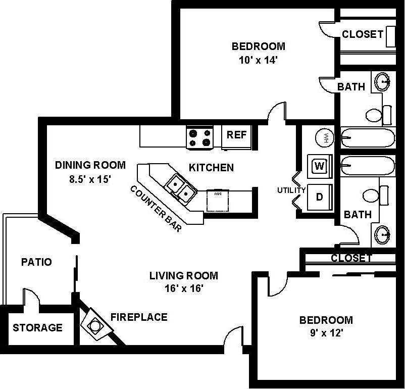 Floor plan image