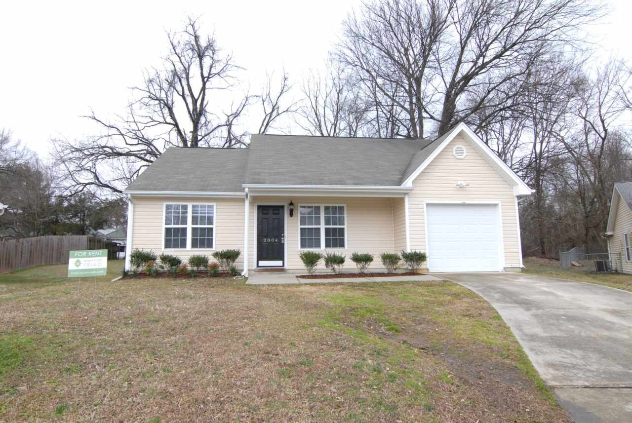 Immaculate maintained 3 bedroom 2 bathroom home in SE Greensboro off Highway 421 and Liberty road.