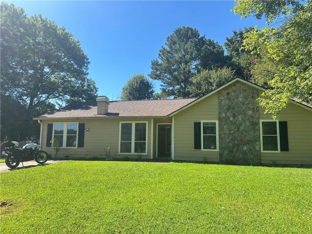 604 OLD MANOR Road NW