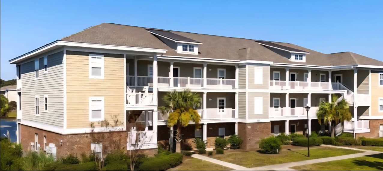 Kiskadee Parke at Wild Wing