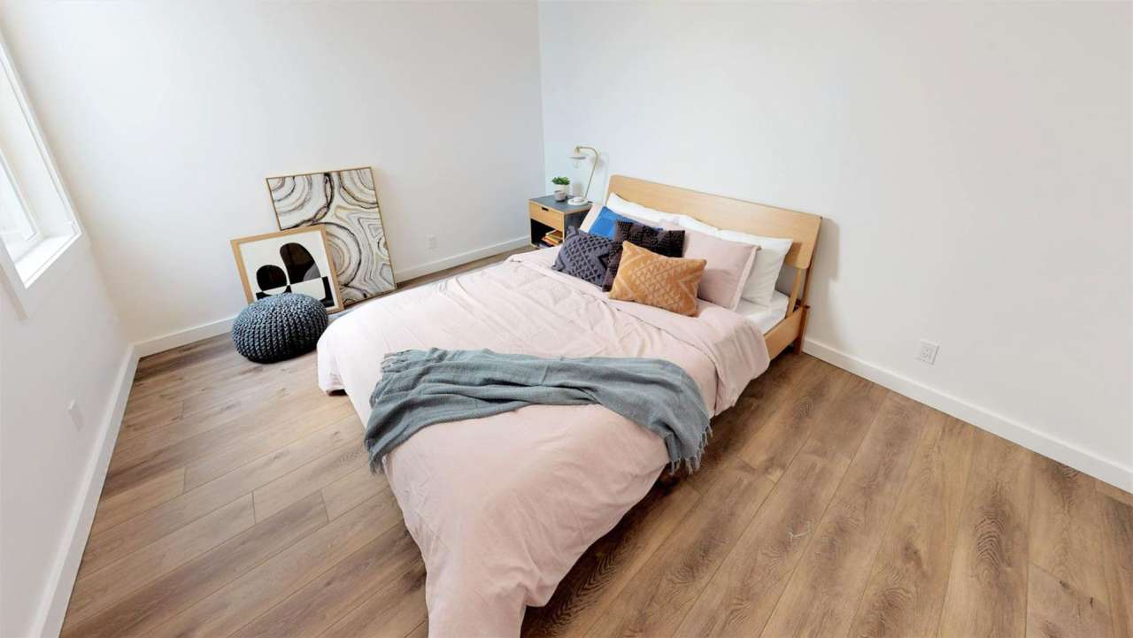 Furnished Bedroom in NOPA