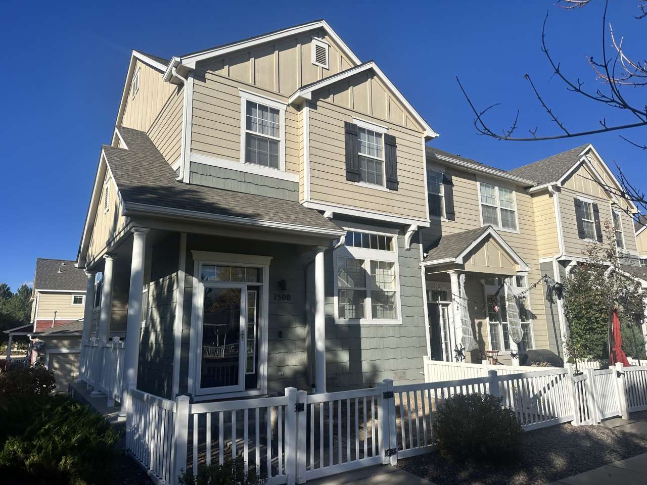 1500 Gold Hill Street