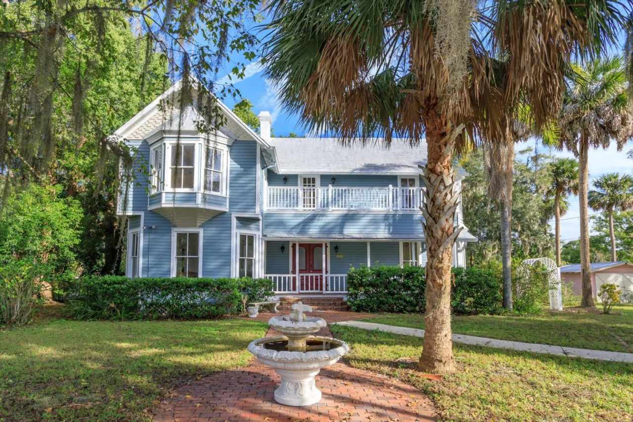 Mid term historic furnished rental