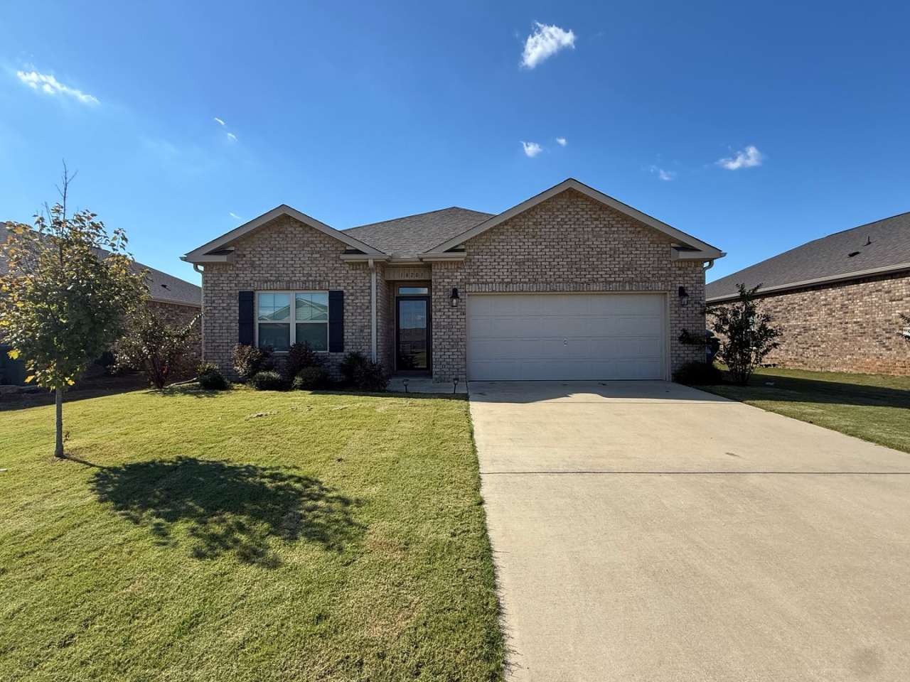 December rent is free!!