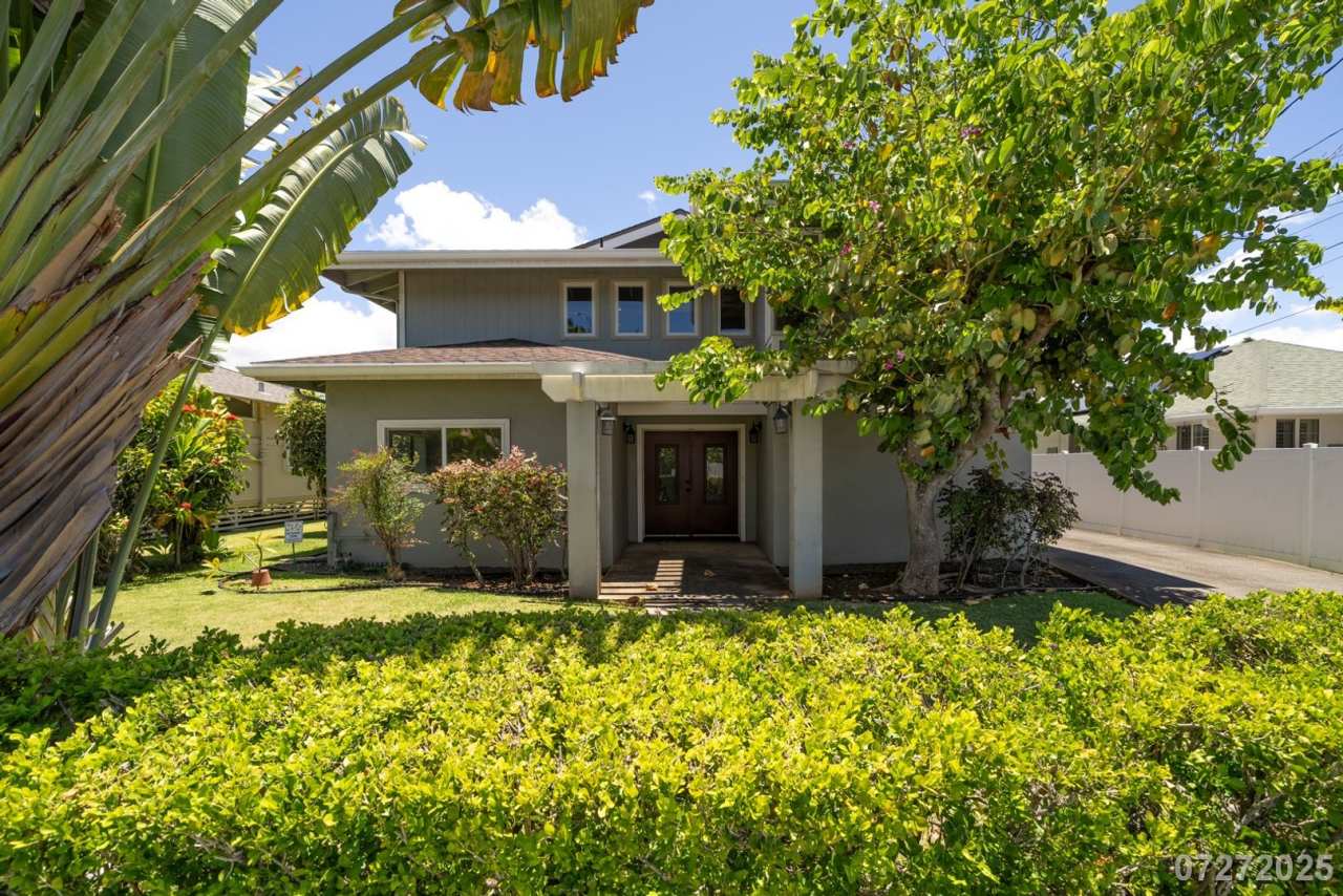 Beautiful and Large 3 bedroom 2.5 bath SFH in Kailua - Must See!! (KAILUA)
