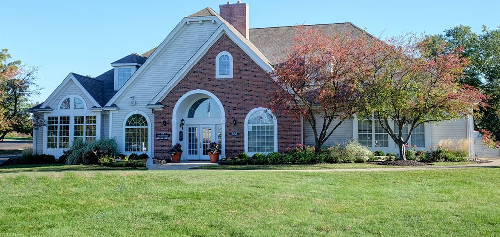 Carol Stream Crossing