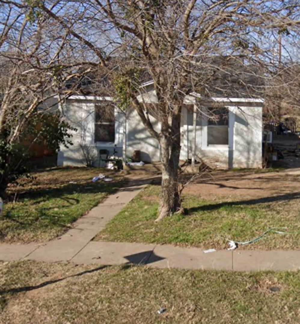 1442 Portland Ave. Abilene, TX 79605