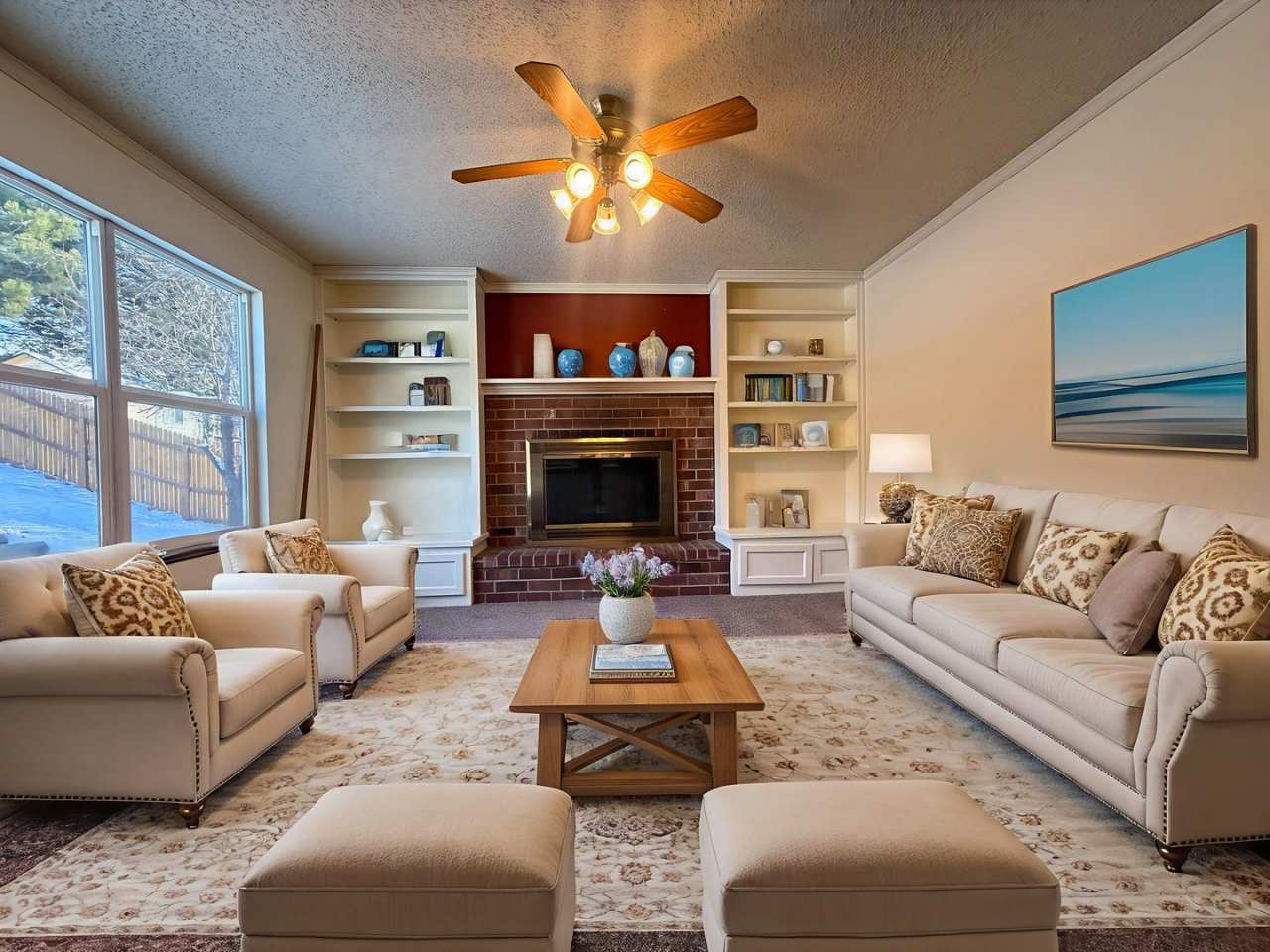 Beautiful Briargate Living: 5 Bedrooms, Walk-In Closets  5-Piece Suite