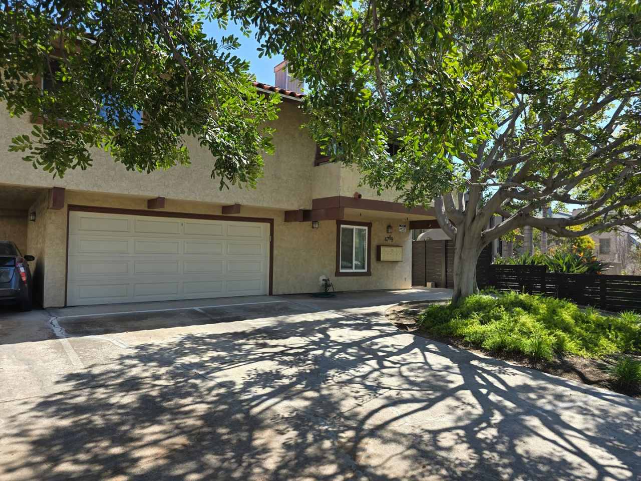 2 Bedroom Lower Unit in Normal Heights