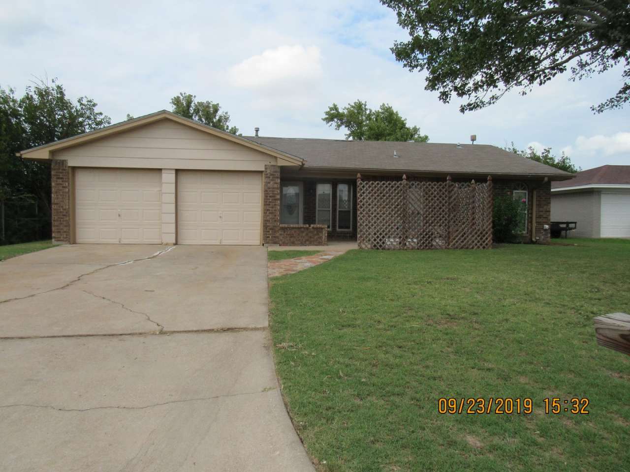 East side! Updated! Granite counter tops! Hard surface flooring throughout!