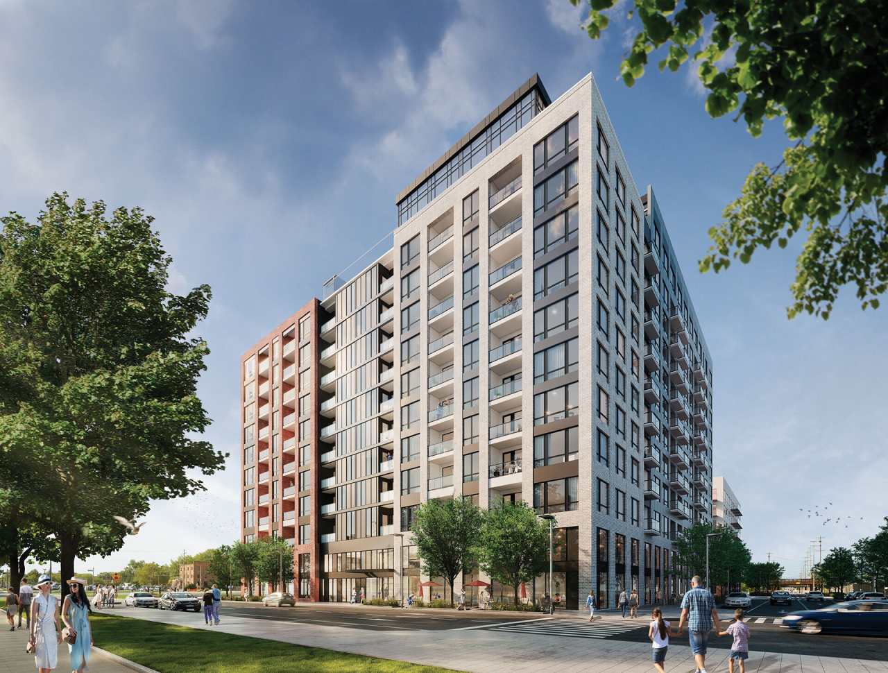 One at the Peninsula