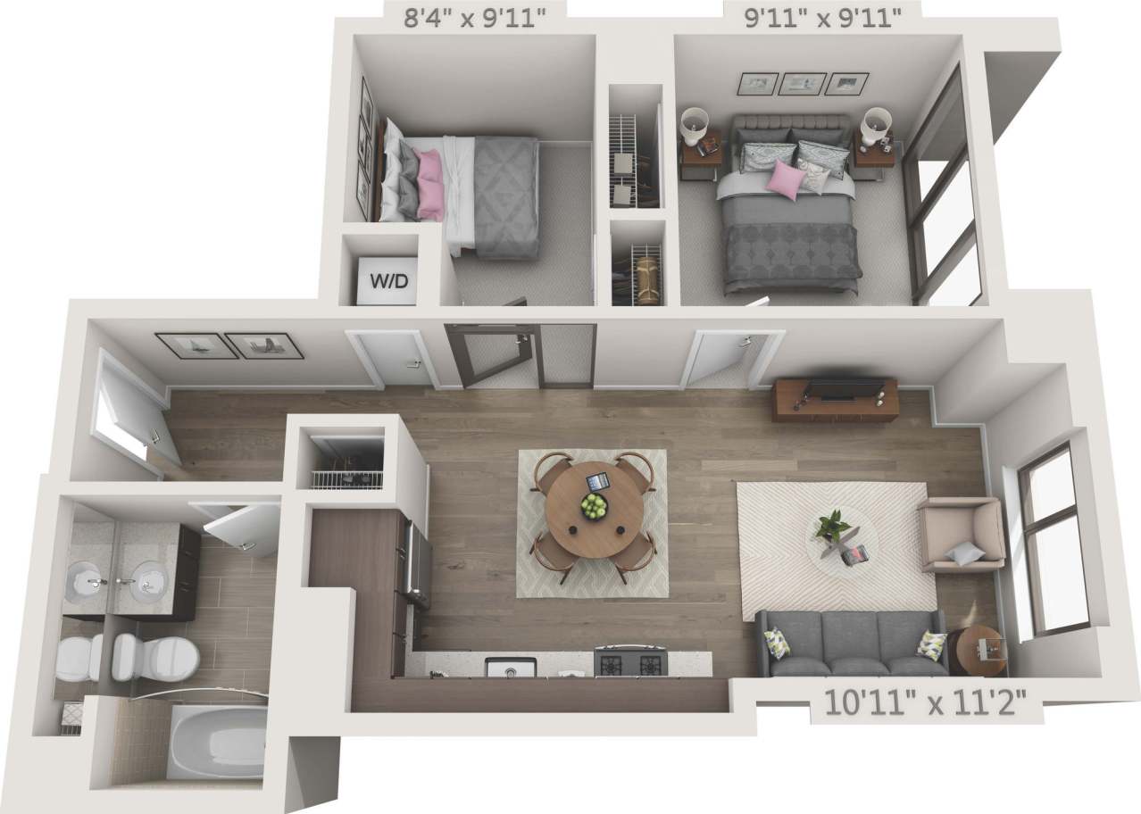 Floor plan image