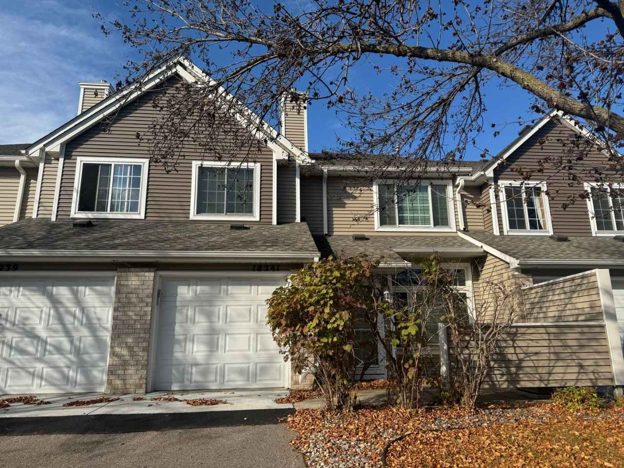 Beautiful Townhome with Private Patio, Gas Fireplace, Open Layout, and Attached Garage