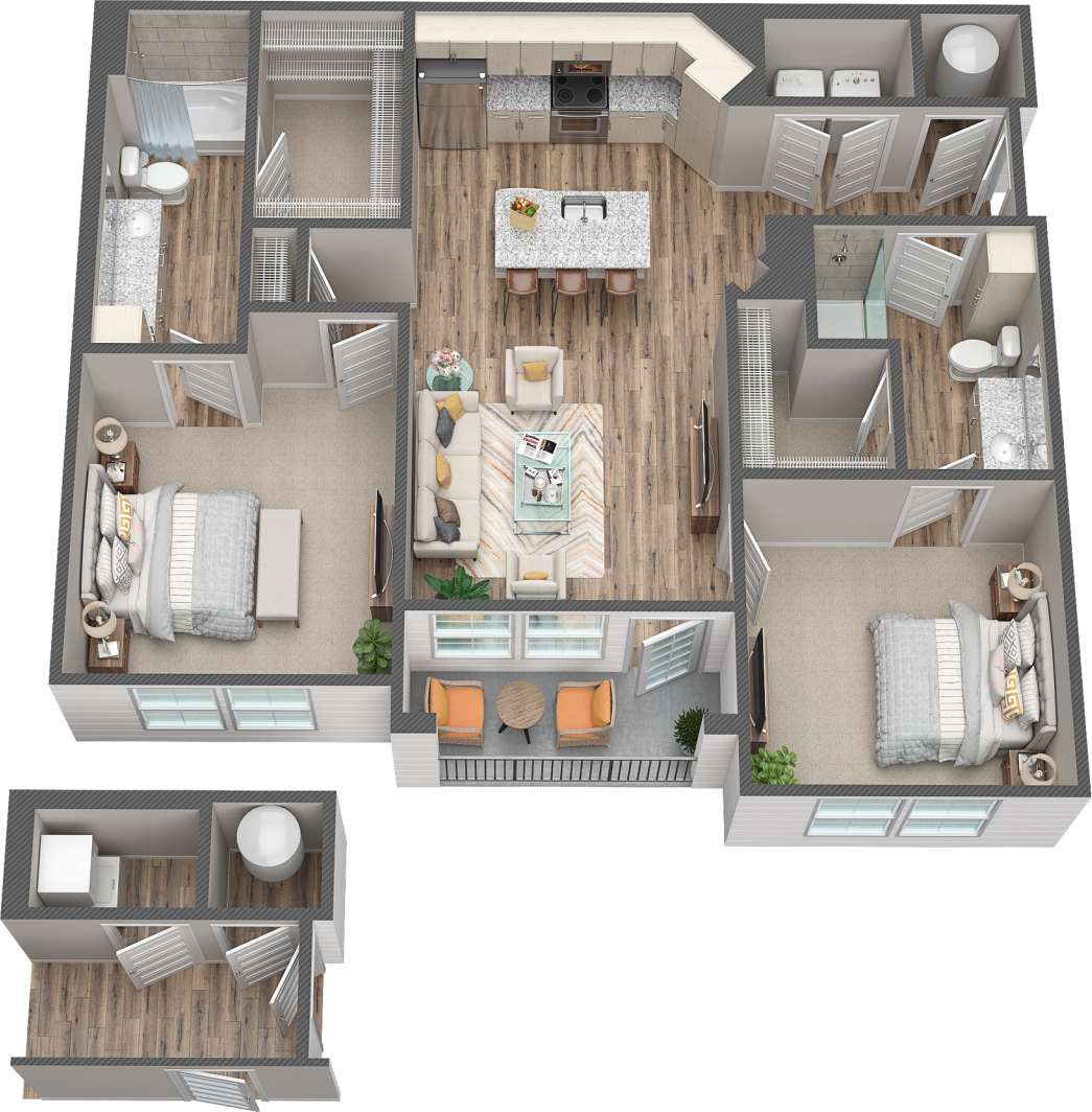 Floor plan image