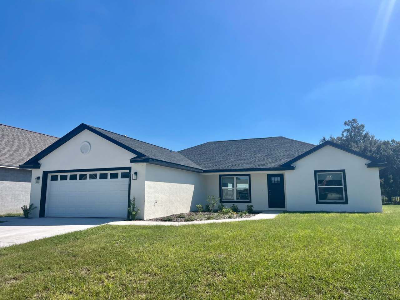 Stunning Brand-New 3BR/2BA Bushnell Block Home