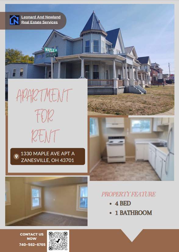 1330 Maple Ave Apt A