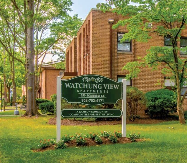 Watchung View Apartments